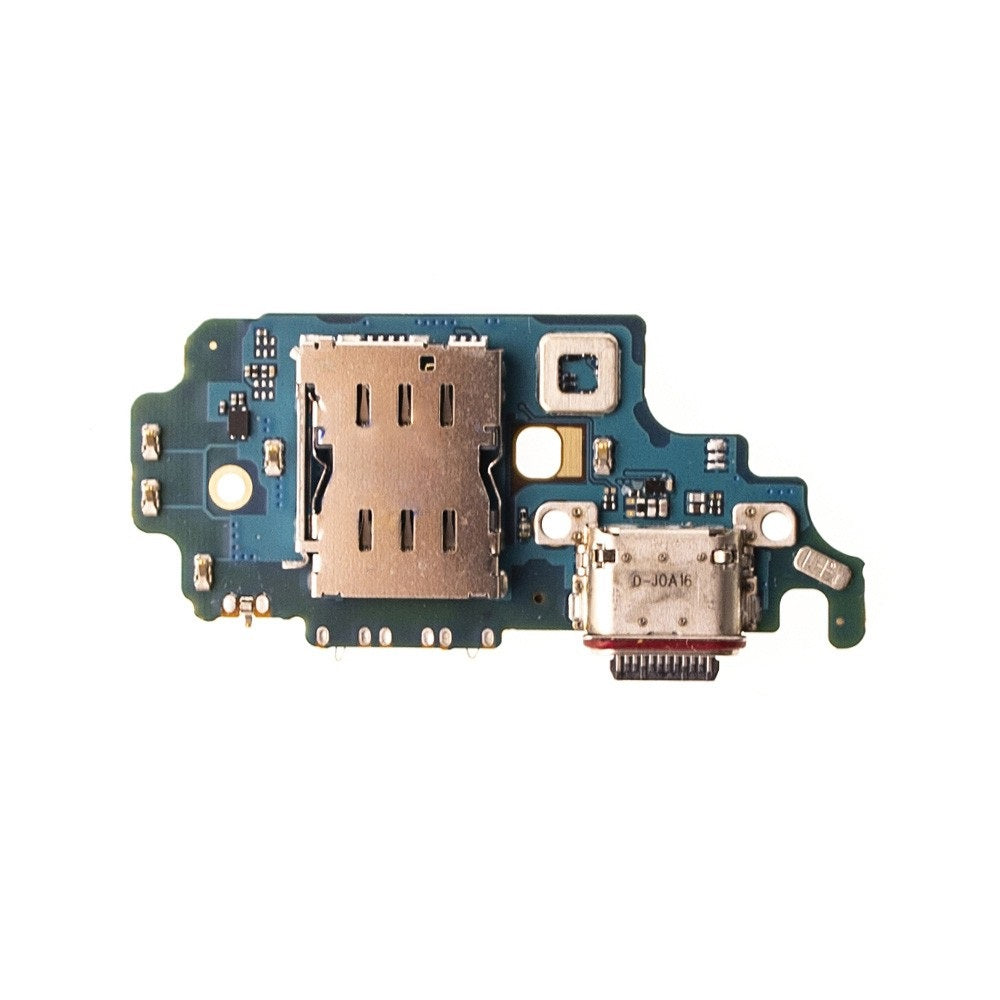 Charging Port Board for Samsung Galaxy S21 Ultra G998B (Purple) Charging Port Board for Samsung Galaxy S21 Ultra G998B (Purple)